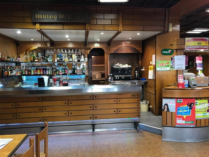 Bar de l'union PMU Bar à vendre