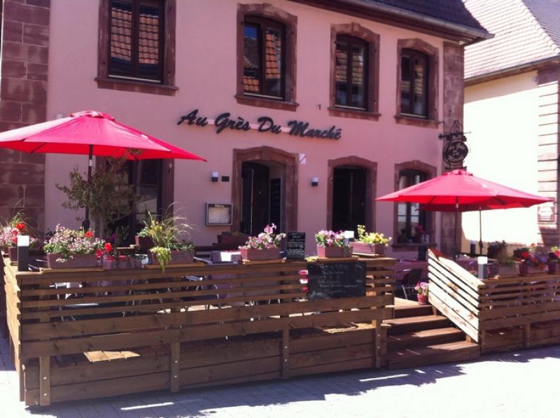 Au Gres Du Marche La Petite Pierre