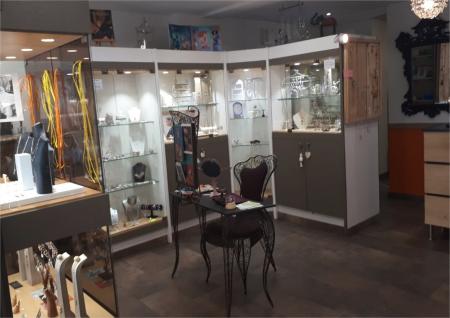 OR LE TEMPS (Bijouterie) , 32m² - A VENDRE - 4, grande rue,  Saint Julien en Genevois (74160)
