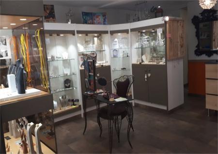 OR LE TEMPS (Bijouterie) , 32m² - A VENDRE - 4, grande rue,  Saint Julien en Genevois (74160)