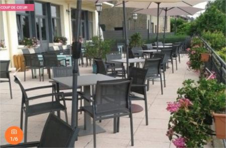 Restaurant (Restaurant - hotel)  - A VENDRE - Beaulieu en argonne,  BEAULIEU EN ARGONNE (55250)