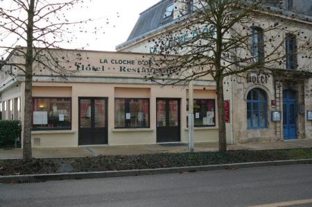 Hotel - Restaurant (Hôtel - restaurant) 0m² - A VENDRE - Verdun - VERDUN (55100)