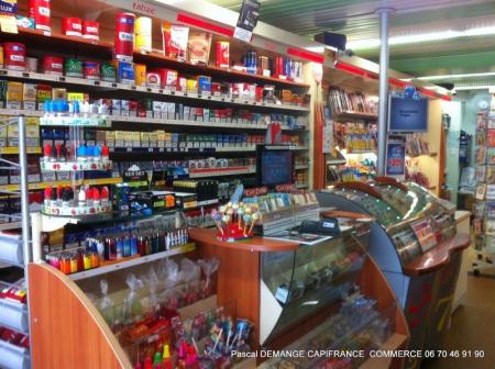 Tabac - Presse - Loto (Tabac - presse - loto)  - A VENDRE - La bresse ,  LA BRESSE  (8825)