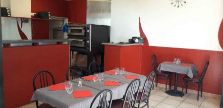 Pizza (Restaurant) , 55m² - A VENDRE - Rue du grand marché,  Tours (37000)