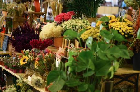 le fleuriste du village (Fleuriste) , 45m² - A VENDRE - 3 place du général leclerc,  Fontenay-Sous-Bois (94120)