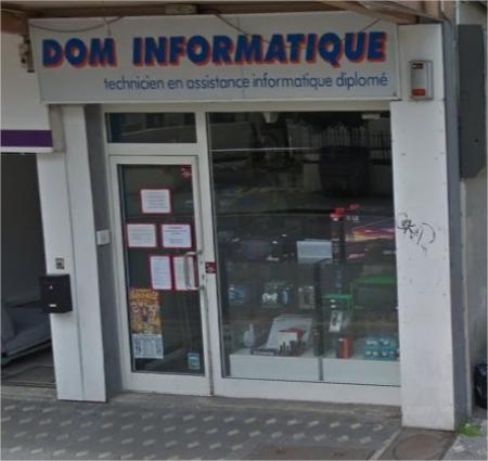 elleuch dominique (Informatique) , 48m² - A VENDRE - Dom informatique, 1 bis rue adrien ligue,  annemasse (74100)