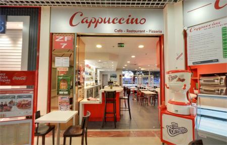 Restaurant Le Cappuccino (Restaurant pizzeria) , 160m² - A VENDRE - Centre commercial auchan  rue albert calmettes,  CASTRES (81100)