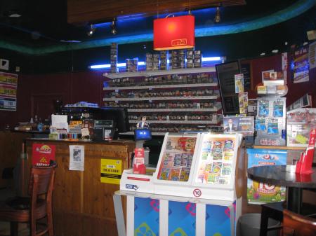 Le Longford (Bar tabac fdj amigo) 80m² - A VENDRE - 2 place de chatressac - CHAILLEVETTE (17890)