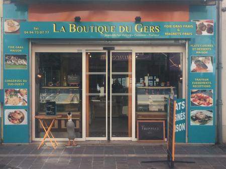 La Boutique du Gers (Traiteur) 70m² - A VENDRE - 11 avenue wilson - Vidauban (83550)