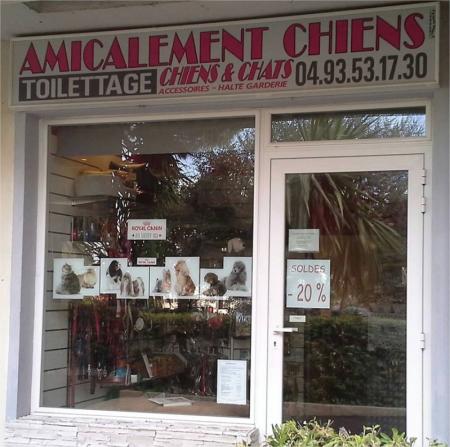 Amicalement chiens (Toilettage canin) , 17m² - A VENDRE - 14 avenue cap de croix galerie marchande sainte colette,  nice (06100)