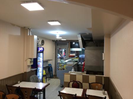 Restaurant EBRU (Restaurant) , 45m² - A VENDRE - 54 bis rue ordener,  Paris (75018)