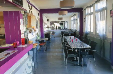 O Cagny's (Restaurant) 107m² - A VENDRE - 32 allée st-jacques - Cagny (14630)
