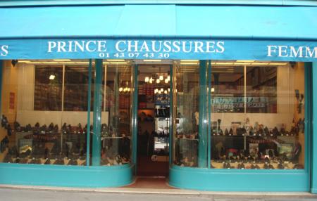 princechaussures (Chaussures) 100m² - A VENDRE - 24 rue de lyon - PARIS (75012)