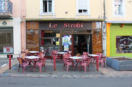 Le strobi (Bar) 60m² - A VENDRE - 28 rue des oiseaux  - Montceau (71300)
