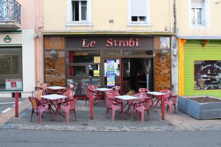 Le strobi (Bar) , 60m² - A VENDRE - 28 rue des oiseaux ,  Montceau (71300)