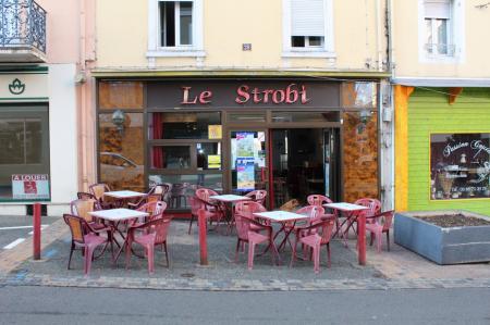 Le strobi (Bar) , 60m² - A VENDRE - 28 rue des oiseaux ,  Montceau (71300)