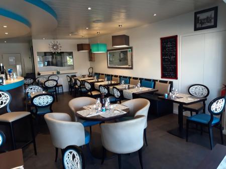 SARL FOUCAUT CHAMOIN (Restaurant) , 120m² - A VENDRE - 4 quai franqueville, le moulin a poivre,  les sables d'olonne (85100)