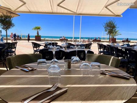 Le SUD (Restaurant) , 180m² - A VENDRE - 358 avenue du couchant,  La Grande Motte (34280)