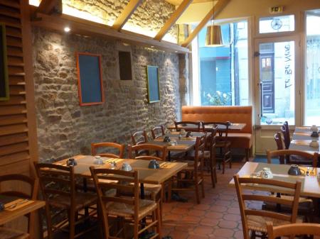 Creperie Le Be New (Crêperie) , 54m² - A VENDRE - 17 rue de l apport,  DINAN (22100)