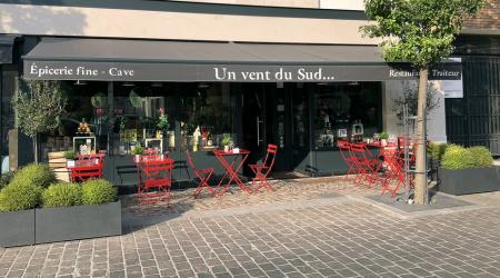 Un vent du Sud (Epicerie fine, cave, restaurant) 107m² - A VENDRE - 9bis place jean jaurès - Rueil-Malmaison (92500)