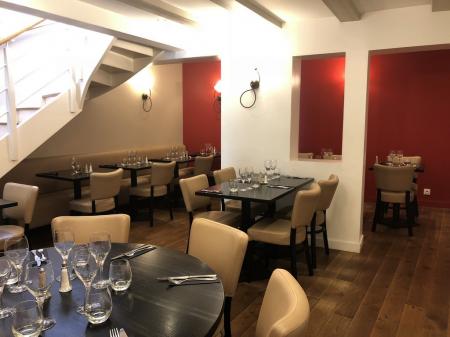 Christophe chauvin (Restaurant - pizzeria) 140m² - A VENDRE - 7, bd victor hugo - Chateaubriant (44110)