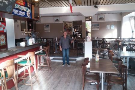 Le Grand Café de l'Esterel (Bar brasserie) 180m² - A VENDRE - 10 place agricola - frejus (83600)