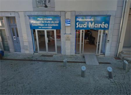 Sud Marée (Poissonnerie) , 90m² - A VENDRE - 8 bld charles de gaulle,  SaintGaudens s (31800)