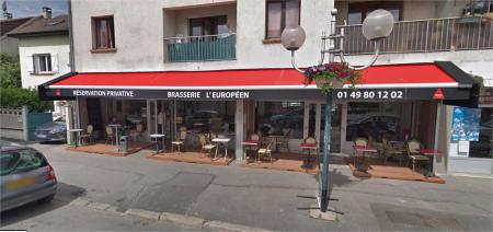 MURS COMMERCIAUX (Restaurant) , 179m² - A VENDRE - 16 avenue du colonel fabien,  BONNEUIL SUR MARNE (94380)