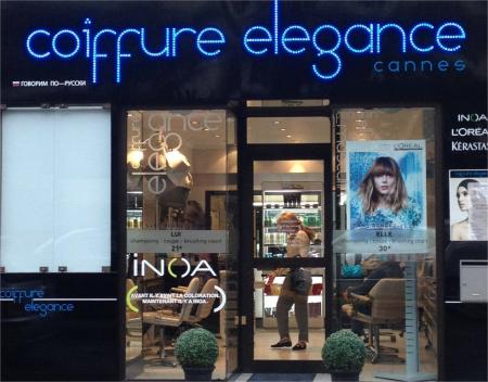 Elégance coiffure (Coiffure) , 45m² - A VENDRE - 67avenue maréchal juin,  Cannes (06400)