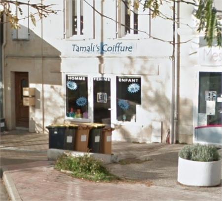 Tampis coiffure (Coiffure) 30m² - A VENDRE - 76 bis rue de la république - St seurin sur l'isle (33660)