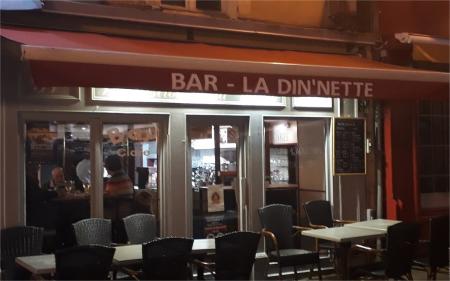 LA DIN'NETTE (Bar, restaurant) , 100m² - A VENDRE - 17 rue st jean,  BAYEUX (14400)