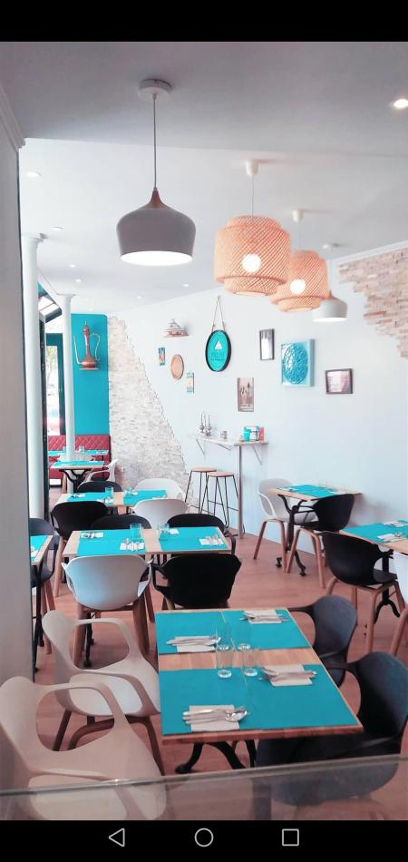 Dellys bar à couscous (Restauration) 50m² - A VENDRE - 12 rue amiral courbet - Le havre (76600)