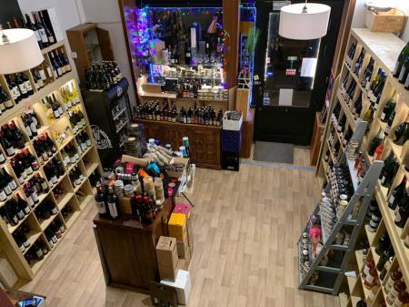 Les vins d'Alexandre (Cave a vin epicerie fine) , 70m² - A VENDRE - Boulevard jules ferry,  paris (75011)