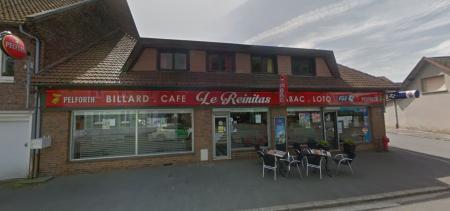 Le Reinitas (Café,tabac,f.d.j,amigo,loterie) 200m² - A VENDRE - 95 rue d'hesdin - Frévent (62270)