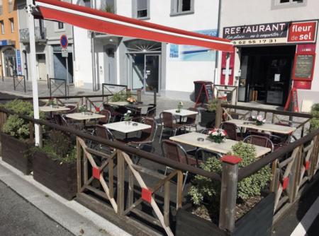 Fleur de Sel (Restaurant / crêperie) , 53m² - A VENDRE - 8 place du foirail,  Tarbes (65000)