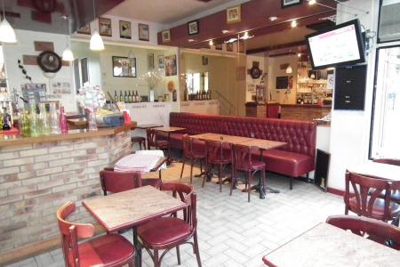 LE CHIQUITO (Bar tabac fdj brasserie) , 100m² - A VENDRE - 47 rue raymond guenot,  LE HAVRE (76600)