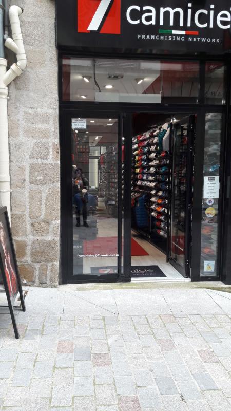 7CAMICIE (Prête àporter  - tout commerces possibles) , 22m² - A VENDRE - 14 rue du consulat,  LIMOGES (87000)