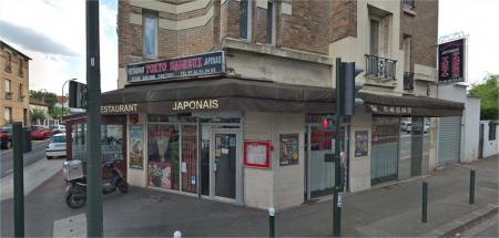 TOKYO BAYEUX (Restaurant) , 120m² - A VENDRE - 88 av henri ravera,  Bagneux (92220)