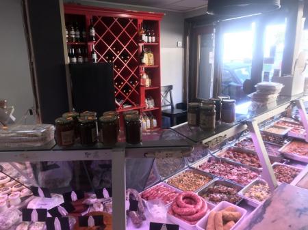 Traiteur charcuterie (Traiteur charcutier) , 100m² - A VENDRE - 80 bd de st loup,  Marseille (13010)