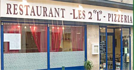 Les 2l (Restaurant  pizzeria) , 100m² - A VENDRE - 1o rue du commerce,  masseube (32140)