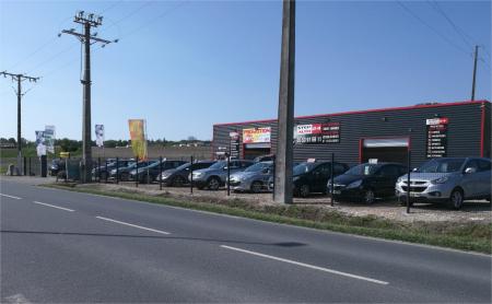 stepauto24 (Garage) , 220m² - A VENDRE - Za bonafon,  villetoureix (24600)