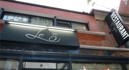 Le 5 (Restaurant licence 4) 150m² - A VENDRE - 5 rue moliere - Boulogne billancourt (92100)