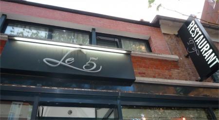 Le 5 (Restaurant licence 4) , 150m² - A VENDRE - 5 rue moliere,  Boulogne billancourt (92100)