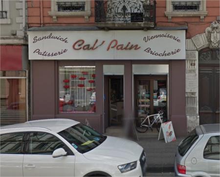 Cal pain (Terminal de cuisson) 70m² - A VENDRE - 8 rue victor hugo - Saint-Chamond (42400)