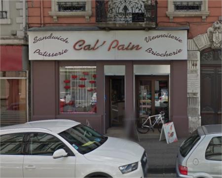 Cal pain (Terminal de cuisson) , 70m² - A VENDRE - 8 rue victor hugo,  Saint-Chamond (42400)