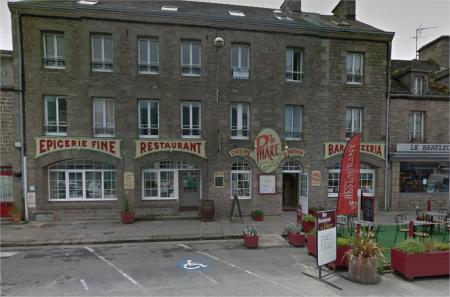 SAS bkl (Bar restaurant épicerie fine) , 420m² - A VENDRE - 42 rue st thomas,  Barfleur (50760)