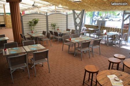 country rock café (Bar restaurant) , 70m² - A VENDRE - Rue de la bastide,  moliets et maà (40660)