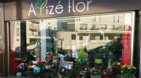 ALIZÉ FLOR (Fleuriste) , 63m² - A VENDRE - 23 rte des frechets,  Saint-Nazaire (44600)