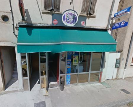 Aux Ballons (Bar presse multi-services) , 100m² - A VENDRE - 43 ave de verdun,  briennon (42720)