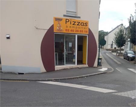 Damily pizzas (Pizzas à emporter) , 60m² - A VENDRE - 1 rue de la grée,  Derval (44590)